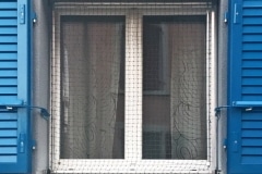 sécurité pour fenêtre sans percement