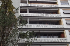 A quel étage se trouve le filet?