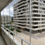 Installation sans percer de trous