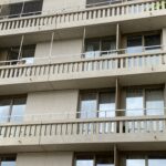 Installation sans percer de trous