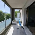 Filet de protection pour chats sur balcon, sans percer de trous