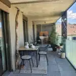 Catio sur balcon sans percer de trous