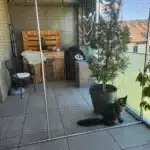 Installation sans percer de trous